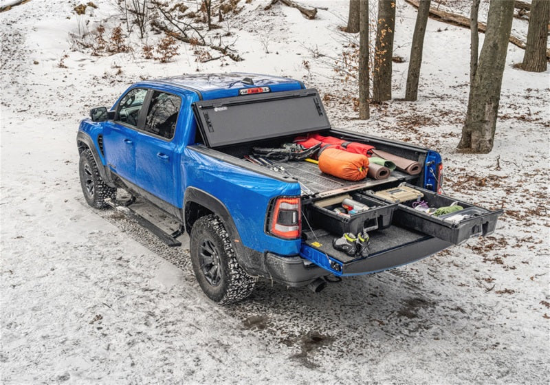 BAK 12-20 Ram 1500/2500 (19-20 Classic Only) 6ft 4in Bed (w/o Ram Box) BAKFlip MX4 Matte Finish - GTR Auto