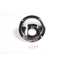 Load image into Gallery viewer, Rugged Ridge 97-06 Jeep Wrangler Chrome Gas Tank Filler Bezel - GTR Auto