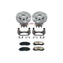 Load image into Gallery viewer, Power Stop 12-14 Honda Ridgeline Front Autospecialty Kit w/Cals
