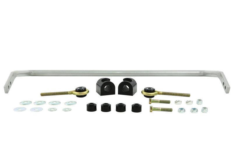 Whiteline 00-07 Ford Focus Gen 1 / 9/02-4/05 Focus LR MKI Rear 27mm Heavy Duty Adj Swaybar - GTR Auto