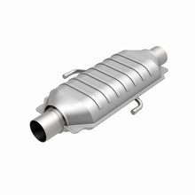 Load image into Gallery viewer, MagnaFlow Universal Catalytic Converter 3/3 W/2Air