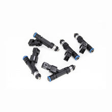 Load image into Gallery viewer, DeatschWerks 92-08 Volvo L5 Turbo White Block 900cc Injectors - Set of 5