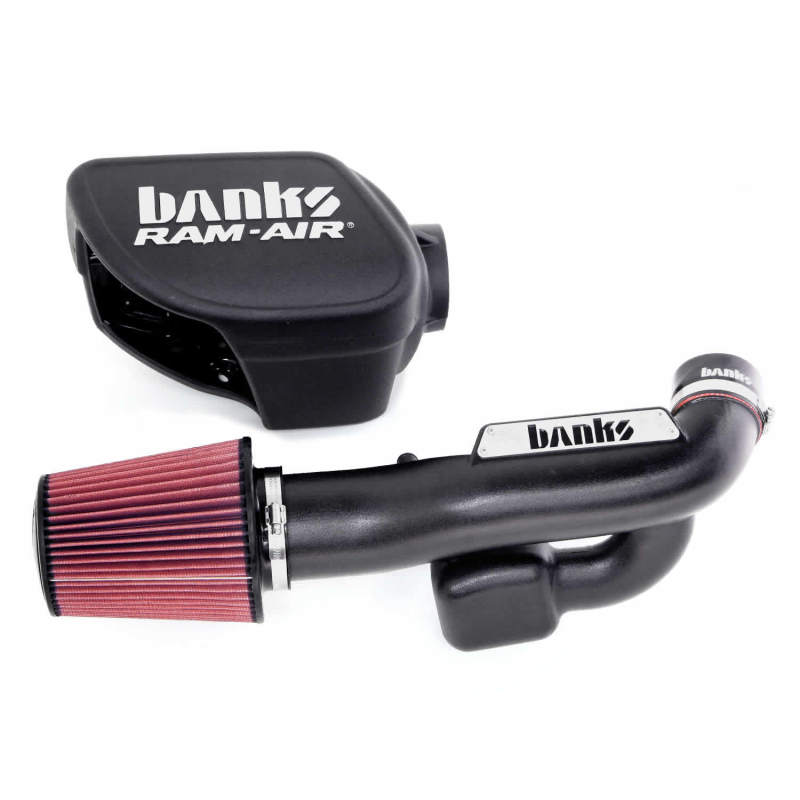 Banks Power 12-15 Jeep 3.6L Wrangler Ram-Air Intake System - GTR Auto