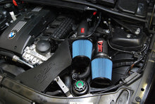 Load image into Gallery viewer, Injen 07-09 335i E92 / 08-09 135i E82 3.0L L6 Twin intake Wrinkle Black Short Ram Intake - GTR Auto