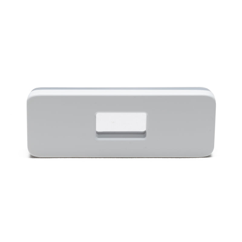 ORACLE Lighting Universal Illuminated LED Letter Badges - Matte Wht Surface Finish - O