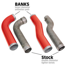 Load image into Gallery viewer, Banks Power 07-09 Ram 6.7L Diesel Boost Tube System - GTR Auto