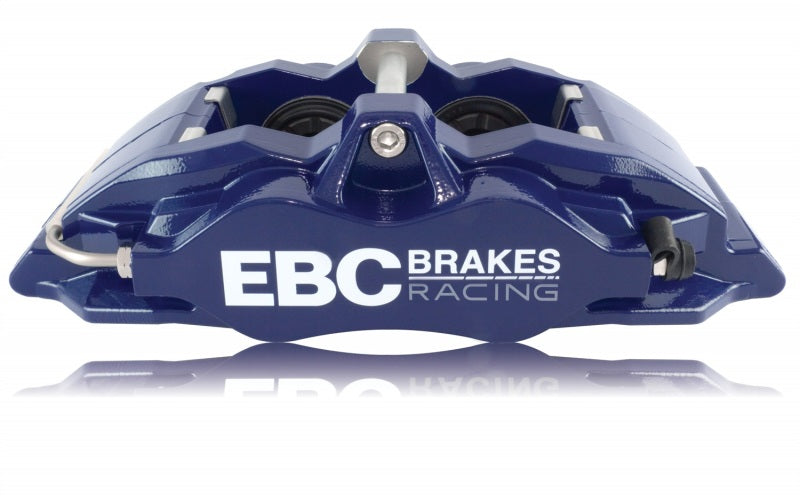 EBC Racing 92-00 BMW M3 (E36) Front Left Apollo-4 Blue Caliper - GTR Auto