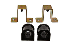 Load image into Gallery viewer, Energy Suspension 94-04 Ford Mustang Black 27mm OEM Style Front Sway Bar Bushing Set - GTR Auto