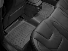 Load image into Gallery viewer, WeatherTech 13+ Hyundai Elantra GT Rear FloorLiner - Black