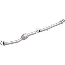Load image into Gallery viewer, MagnaFlow Direct Fit Catalytic Converter 2011-2013 Forester H4 2.5 OEM Underbody