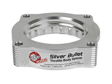 Load image into Gallery viewer, aFe Silver Bullet Throttle Body Spacer N62 Only BMW (E53) 04-09 5series (E60) 04-09 6series (E63/64) - GTR Auto