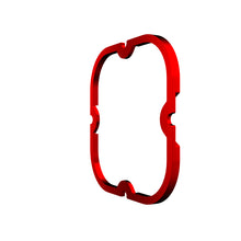 Load image into Gallery viewer, KC HiLiTES FLEX ERA 4 Color Bezel Ring Red (ea)