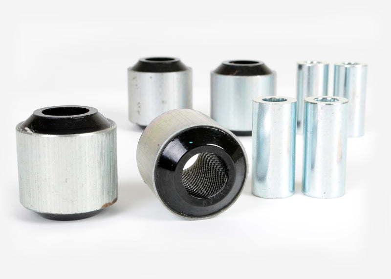 Whiteline Plus BMW 08-11 1 Series / 06-11 3 Series Rear Trailing Arm Lower Front & Rear Bushing - GTR Auto