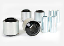 Load image into Gallery viewer, Whiteline Plus BMW 08-11 1 Series / 06-11 3 Series Rear Trailing Arm Lower Front &amp; Rear Bushing - GTR Auto