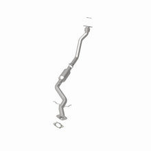 Load image into Gallery viewer, MagnaFlow Direct Fit Catalytic Converter 97-98 GM Vans 3.4L OEM