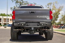 Load image into Gallery viewer, Addictive Desert Designs 2014+ Toyota Tundra Stealth Fighter Rear Bumper w/ Backup Sensor Cutouts - GTR Auto