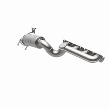 Load image into Gallery viewer, MagnaFlow Direct Fit Catalytic Converter 07-10 Audi A6/A8 4.2L