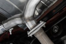 Load image into Gallery viewer, MBRP 2022 Subaru BRZ 2.4L/Toyota GR86 2.4L 2.5in Dual Split Rear Exit w/5in OD CF Tips - T304 - GTR Auto