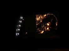 Load image into Gallery viewer, ANZO 2001-2011 Ford Ranger Crystal Headlight Chrome w/Corner Lights (OE Replacement) - GTR Auto