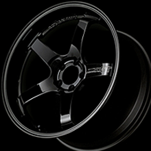Load image into Gallery viewer, Advan GT Premium Version 20x11.0 +15 5x114.3 Racing Gloss Black Wheel