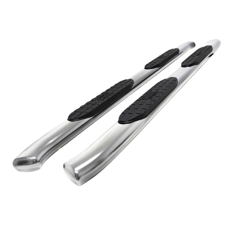 Westin 20-22 Jeep Gladiator PRO TRAXX 5 Oval Nerf Step Bars - SS - GTR Auto