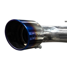 Load image into Gallery viewer, Injen 20-21 Toyota Supra 3.0L Turbo 6cyl SS Cat-Back Exhaust w/ Burnt Tips - GTR Auto