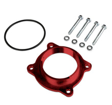 Load image into Gallery viewer, Airaid PowerAid TB Spacer 2016 Chevy Camaro V6-3.6L F/I - GTR Auto