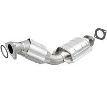 Load image into Gallery viewer, MagnaFlow Direct Fit Catalytic Converter 03-04 350Z/G35 Coupe Driver Side