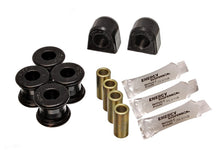 Load image into Gallery viewer, Energy Suspension 02-06 Subaru Impreza/WRX Black 17mm Rear Sway Bar Bushing Set - GTR Auto