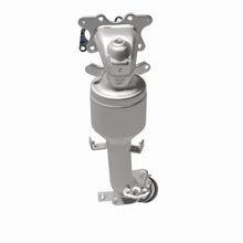 Load image into Gallery viewer, MagnaFlow Direct Fit Catalytic Converter 2014 Honda Civic 1.8L Manifold