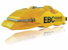 Load image into Gallery viewer, EBC Racing 92-00 BMW M3 (E36) Front Left Apollo-4 Yellow Caliper - GTR Auto