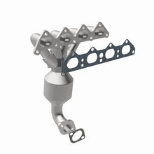Load image into Gallery viewer, MagnaFlow Direct Fit Catalytic Converter 01-05 Elantra 2.0 mani OEM