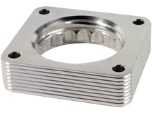 Load image into Gallery viewer, aFe Silver Bullet Throttle Body Spacers TBS Ford F-150 97-10 V8-4.6 97-03 V8-5.4L - GTR Auto