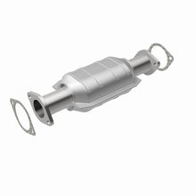 Load image into Gallery viewer, MagnaFlow Direct Fit Catalytic Converter 01-04 Nissan Frontier 2.4L