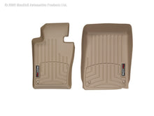 Load image into Gallery viewer, WeatherTech 01-05 BMW 325xi Front FloorLiner - Tan - GTR Auto