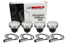 Load image into Gallery viewer, Wiseco Honda / Acura B series Flat Top 10.5:1 Piston Shelf Stock Kit - GTR Auto
