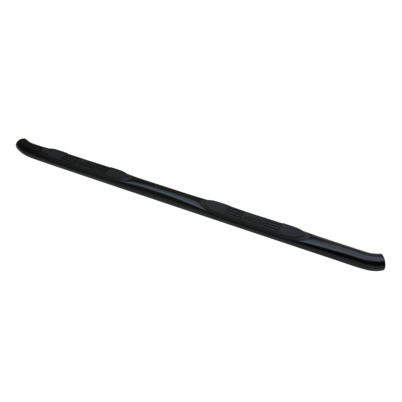 Westin 2004-2012 Chevrolet/GMC/Isuzu Colorado/Canyon Crew Cab E-Series 3 Nerf Step Bars - Black - GTR Auto