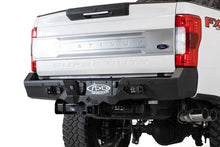 Load image into Gallery viewer, Addictive Desert Designs 17-20 Ford Super Duty Bomber HD Rear Bumper w/ Mounts For Cube Lights - GTR Auto