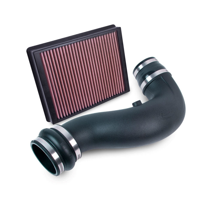 Airaid Jr. Intake Kit, Oiled / Red Media 14-15 Chevrolet Silverado, 14-15 GMC Sierra, 2015 Sub. 5.3L - GTR Auto