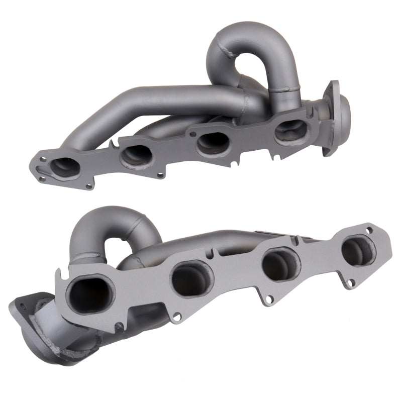BBK 09-18 Dodge Ram 5.7L Hemi Shorty Tuned Length Exhaust Headers - 1-3/4 Titanium Ceramic - GTR Auto