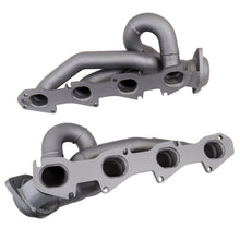 Load image into Gallery viewer, BBK 09-18 Dodge Ram 5.7L Hemi Shorty Tuned Length Exhaust Headers - 1-3/4 Titanium Ceramic - GTR Auto
