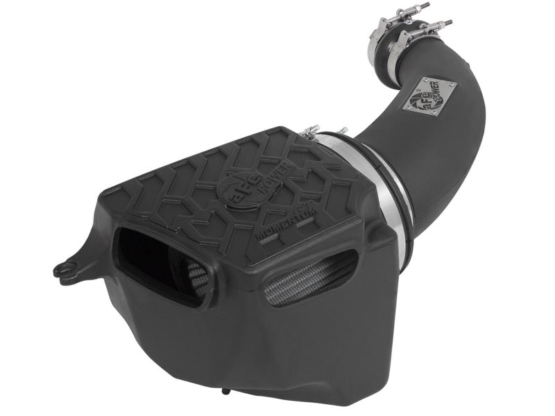 aFe Momentum GT Stage 2 Dry S Intake System 07-11 Jeep Wrangler (JK) V6 3.8L w/ Mechanical Fan - GTR Auto