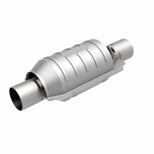 Load image into Gallery viewer, MagnaFlow Universal Catalytic Converter 1.75 Single O2 Boss