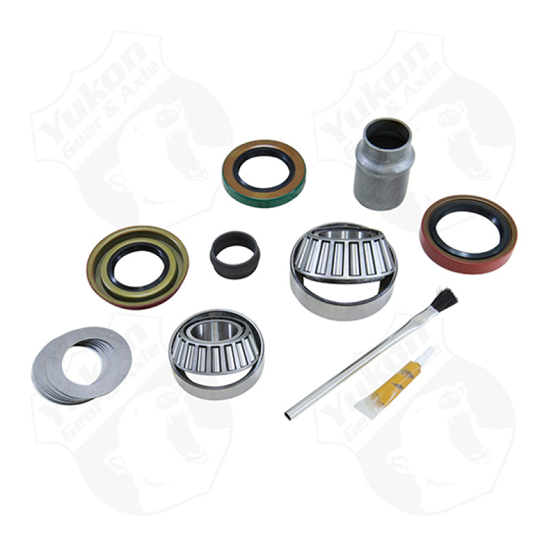 Yukon Gear Pinion install Kit For GM 8.2in Diff For Buick / Pontiac / and Oldsmobile - GTR Auto