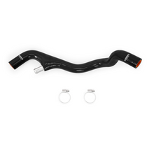 Load image into Gallery viewer, Mishimoto 05-07 Ford F-250/F-350 6.0L Powerstroke Lower Overflow Black Silicone Hose Kit - GTR Auto