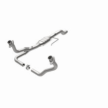Load image into Gallery viewer, MagnaFlow Direct Fit Catalytic Converter 00-03 Dakota 4.7L 4WD OEM