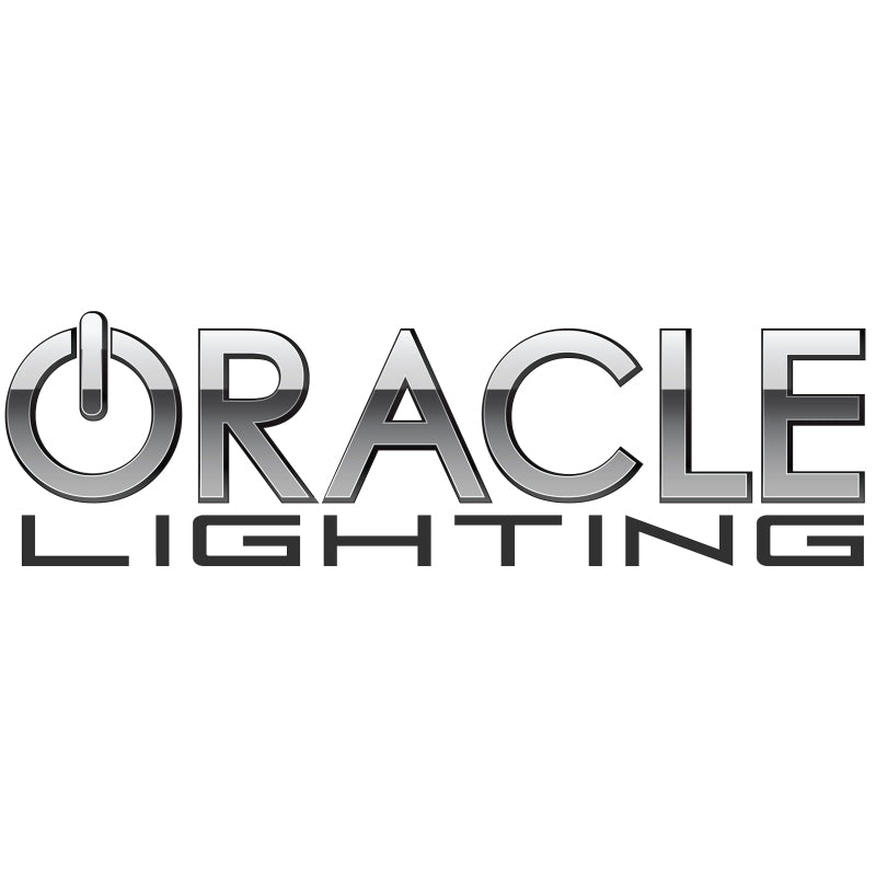 Oracle Chevrolet Avalanche 07-14 LED Fog Halo Kit - ColorSHIFT - GTR Auto