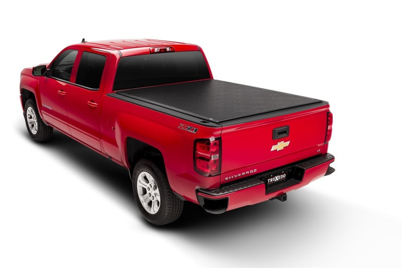 Truxedo 16-18 GMC Sierra & Chevrolet Silverado 1500/2500/3500 w/Sport Bar 6ft 6in Lo Pro Bed Cover - GTR Auto