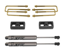 Load image into Gallery viewer, MaxTrac 07-16 GM C1500 2WD w/Cast Steel Susp. 1in Rear Lift Kit - GTR Auto