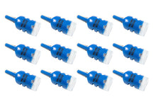 Load image into Gallery viewer, Diode Dynamics 194 LED Bulb HP3 LED - Blue Set of 12 - GTR Auto